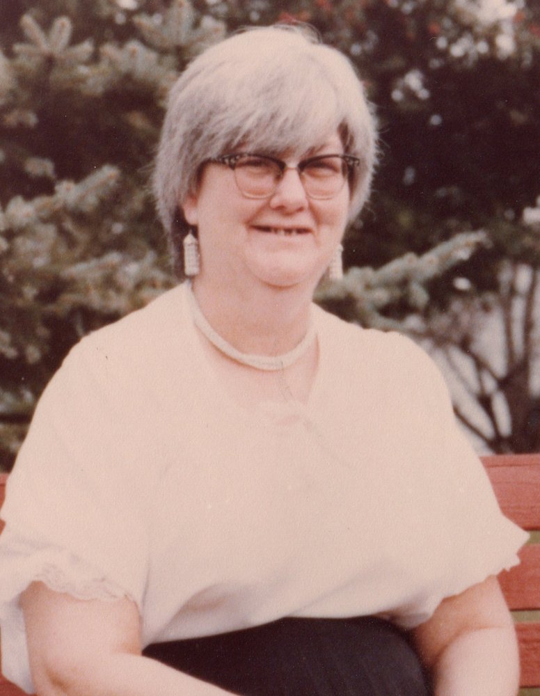 Shirley Martin